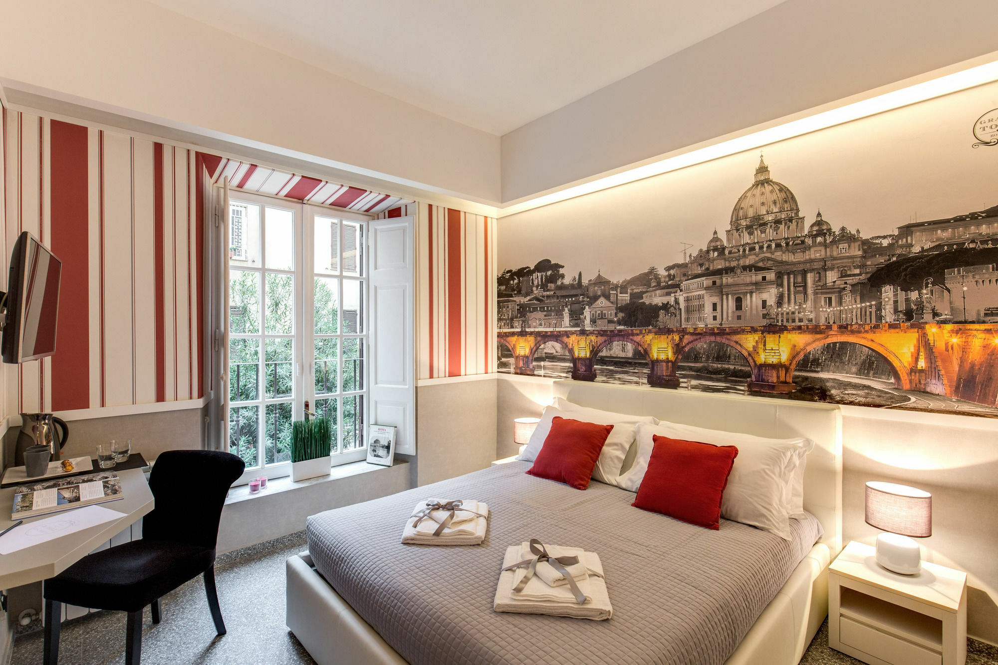 Grand Tour Rome Suites - Liberty Collection Buitenkant foto